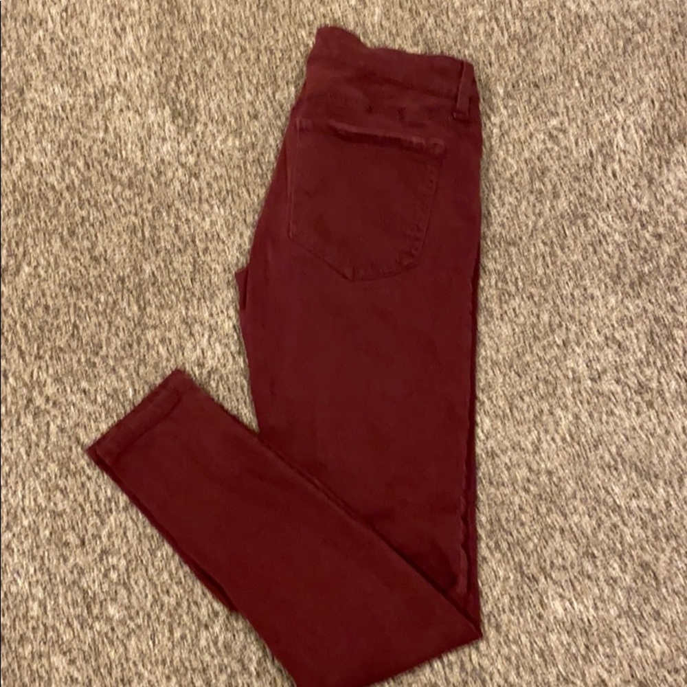 2 for $20 Girls Teen size 5 SO jeggings